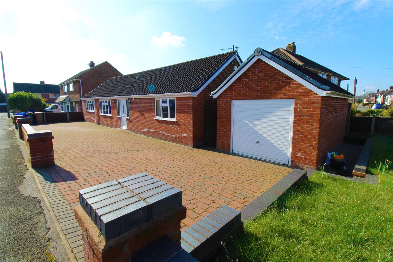 Stoneycroft, Baddeley Green, Stoke-on-Trent